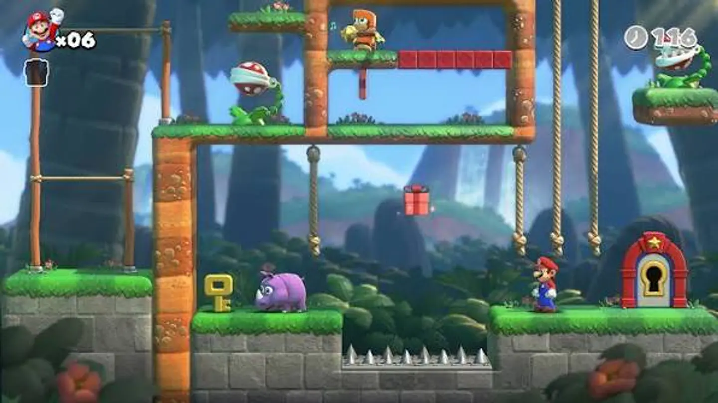 Mario vs. Donkey Kong – Nintendo Switch 3