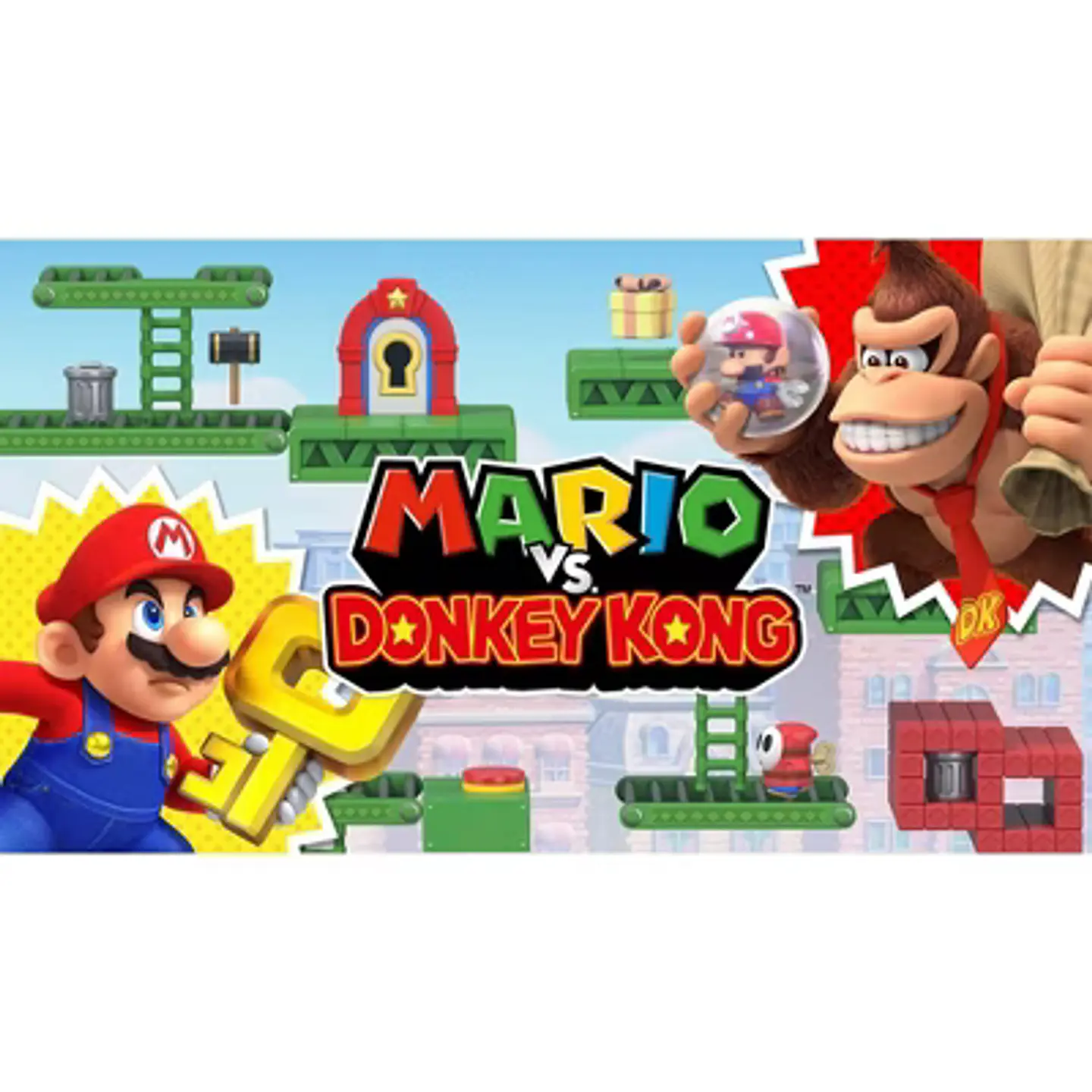 Mario vs. Donkey Kong – Nintendo Switch 4