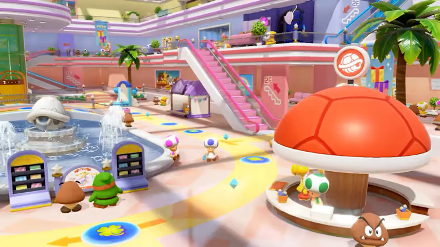 Super Mario Party Jamboree – Nintendo Switch 2