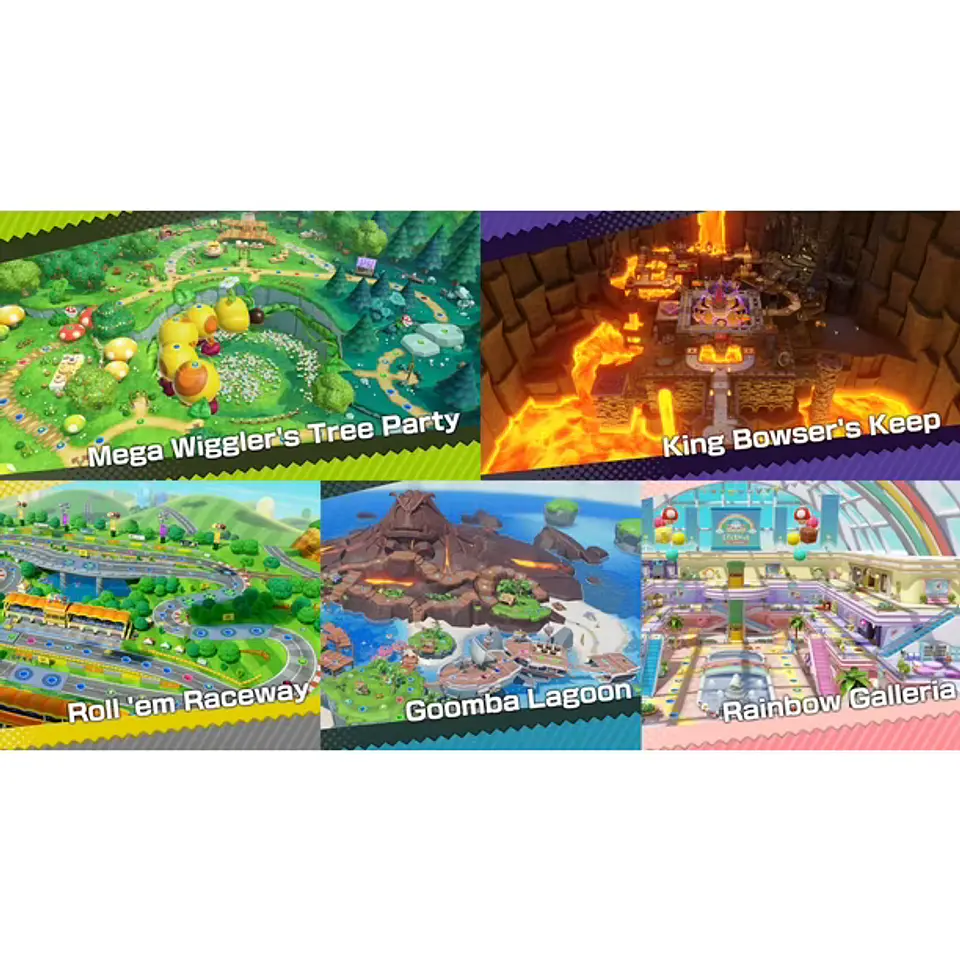 Super Mario Party Jamboree – Nintendo Switch 4