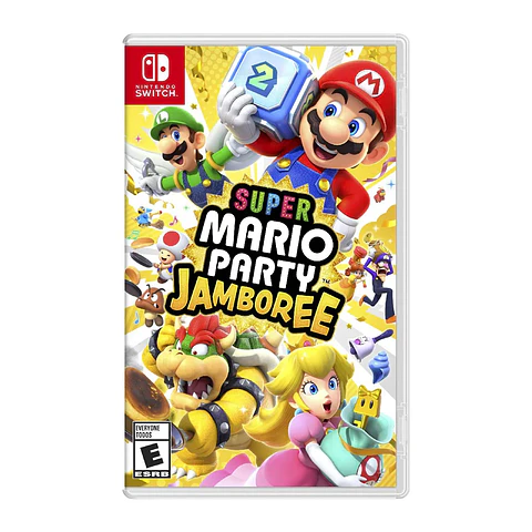 Super Mario Party Jamboree – Nintendo Switch
