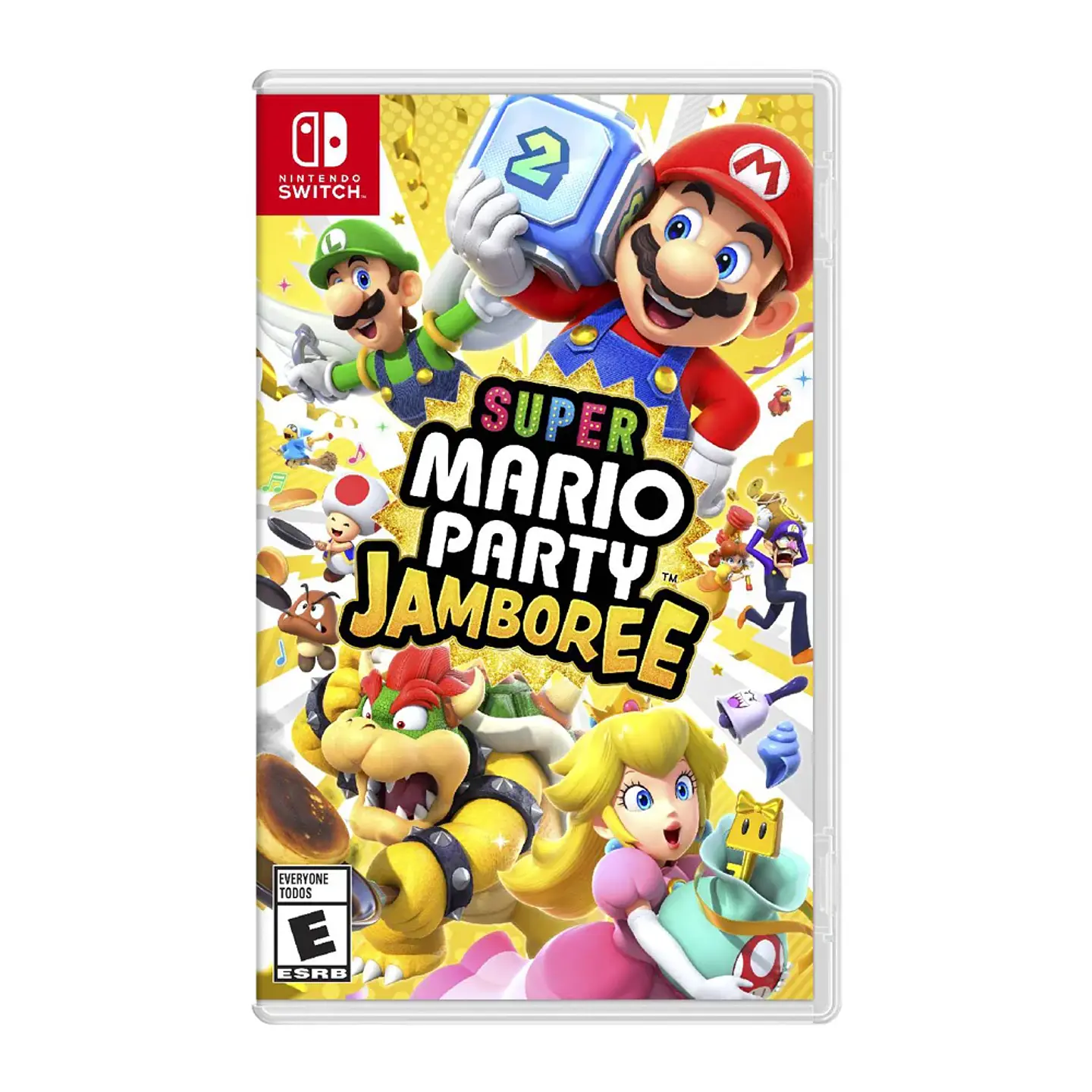 Super Mario Party Jamboree – Nintendo Switch 1
