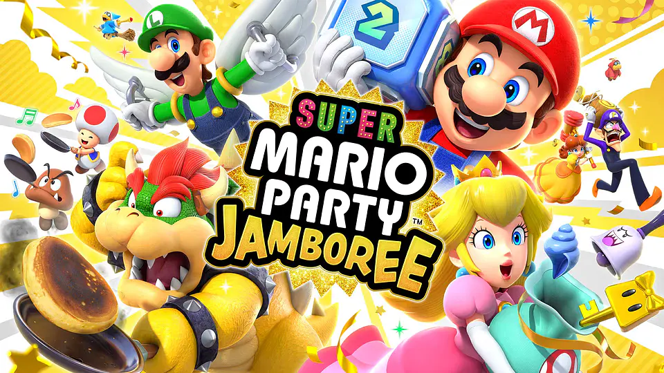 Super Mario Party Jamboree – Nintendo Switch 6
