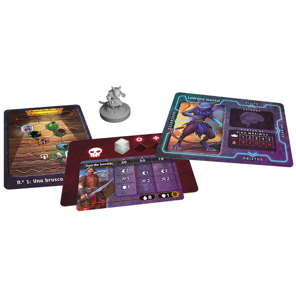 Gloomhaven: Botones y Bichos 2