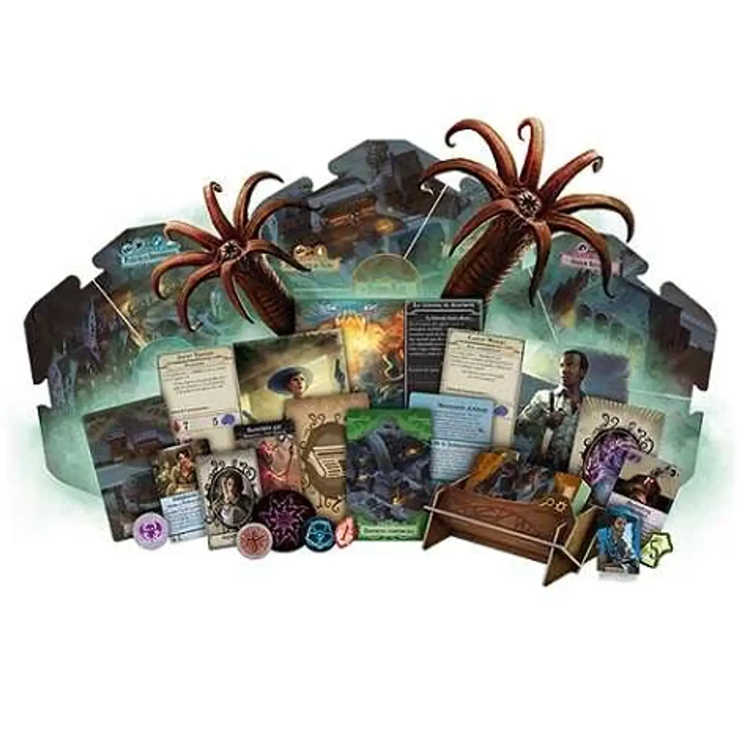 Arkham Horror 3ª Edición – Juego Base 2
