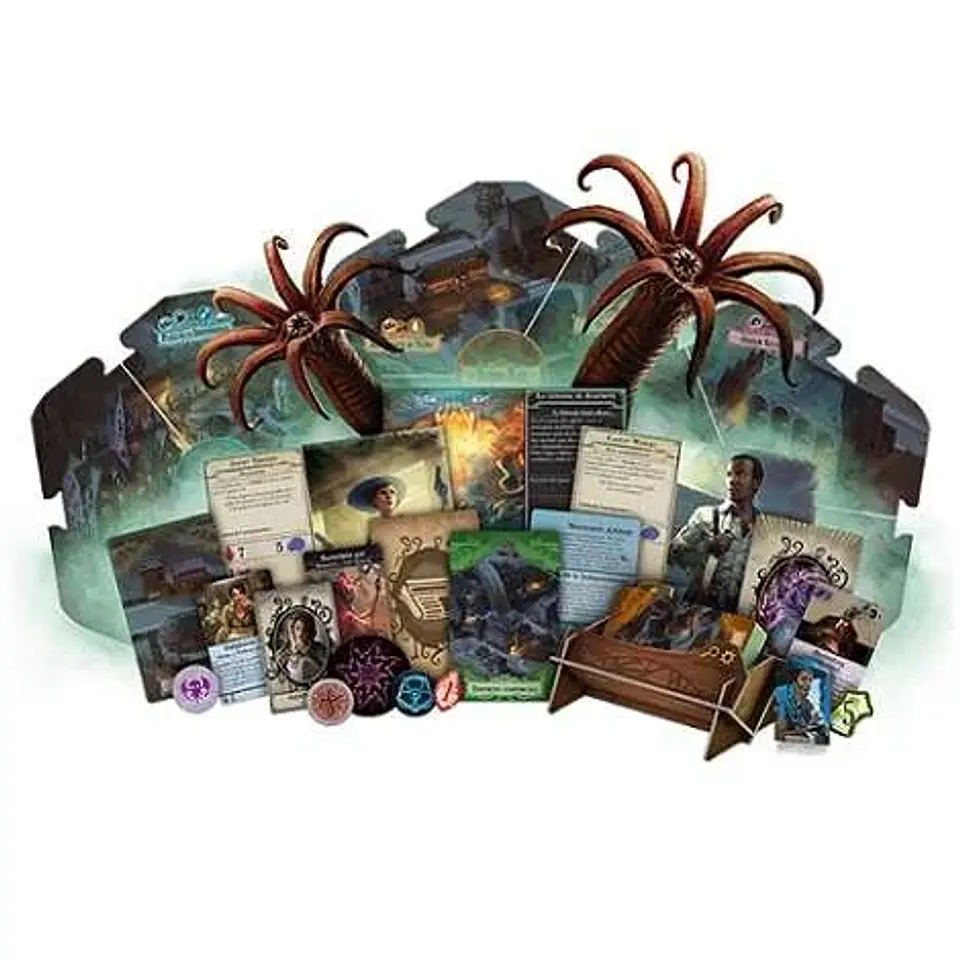 Arkham Horror 3ª Edición – Juego Base 2