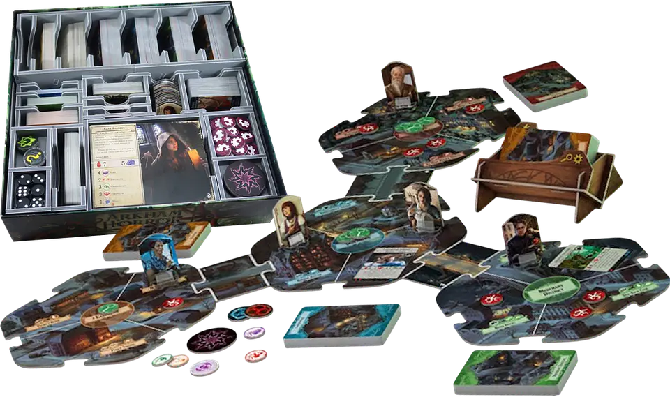 Arkham Horror 3ª Edición – Juego Base 3