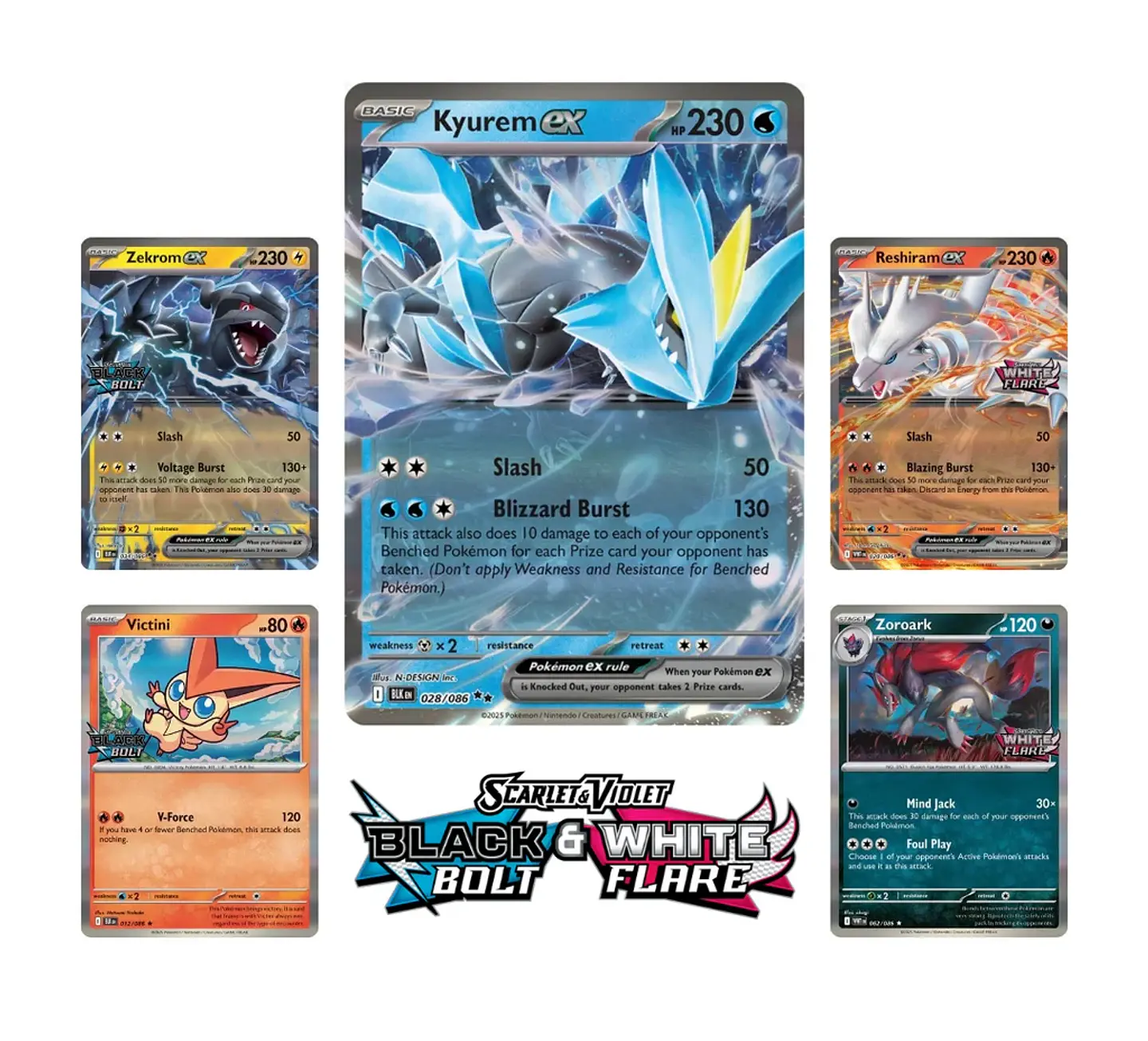 PREVENTA Pokémon TCG Unova Heavy Hitters Premium [EN] 3