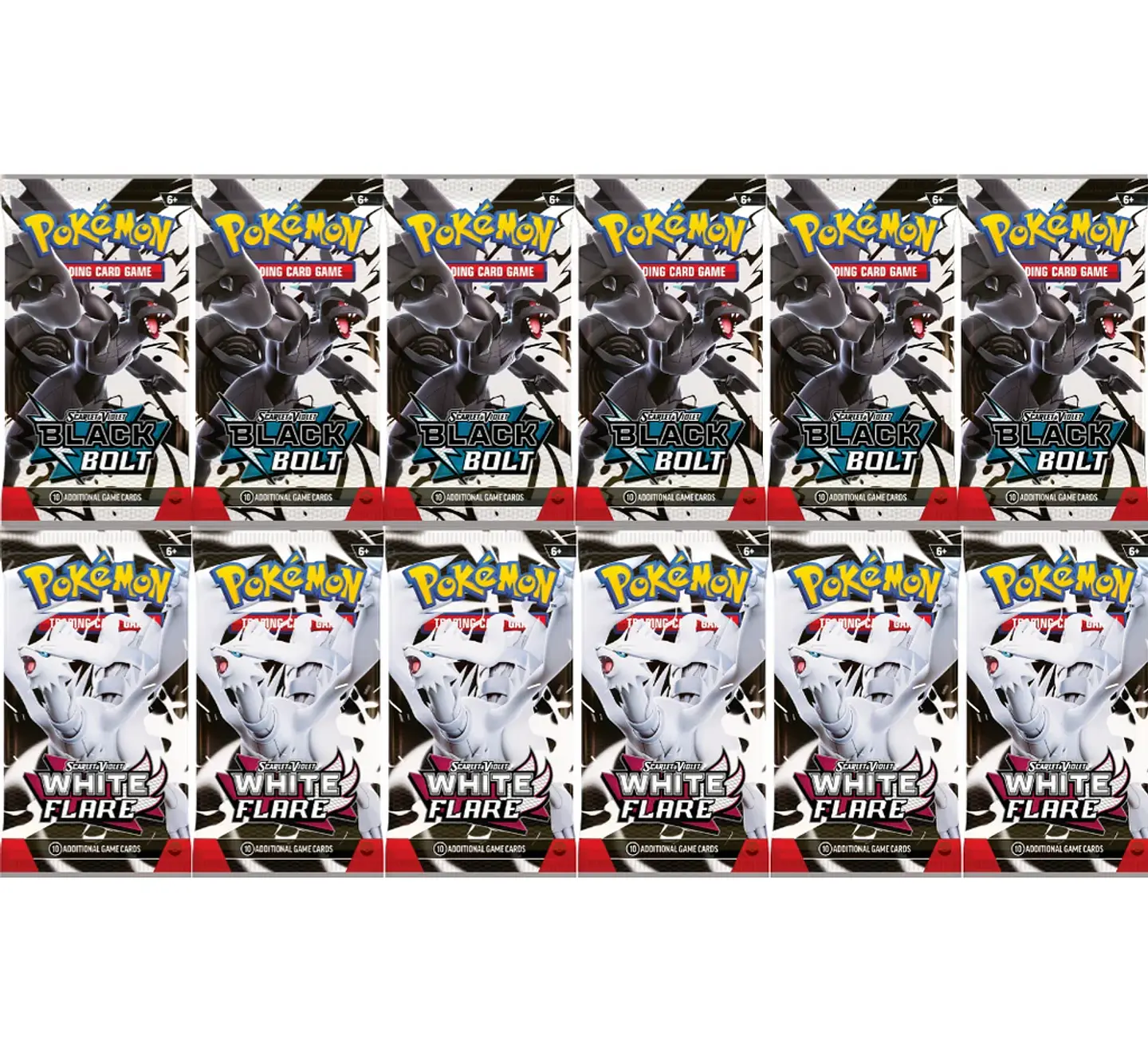 PREVENTA Pokémon TCG Unova Heavy Hitters Premium [EN] 4