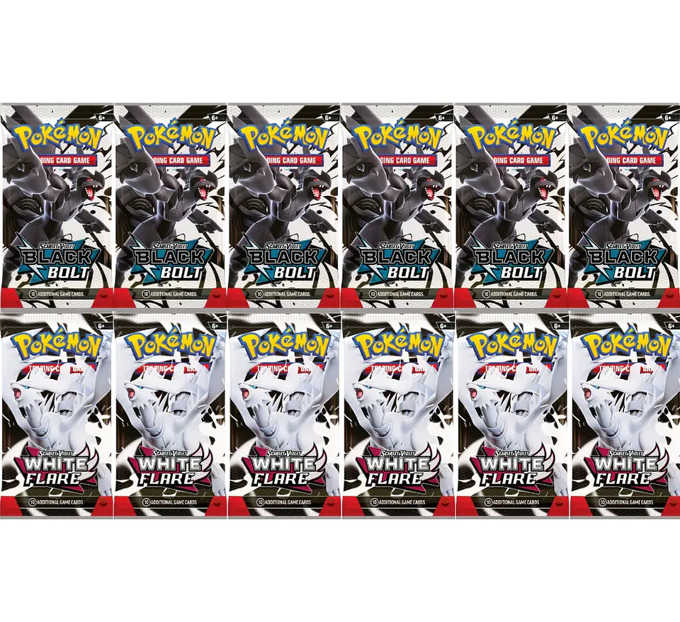 PREVENTA Pokémon TCG Unova Heavy Hitters Premium [EN] 4