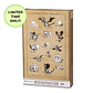 Pokémon Fossil Museum: Skeletons Puzzle (100 Piezas) - thumbnail 1