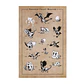 Pokémon Fossil Museum: Skeletons Puzzle (100 Piezas) - thumbnail 3