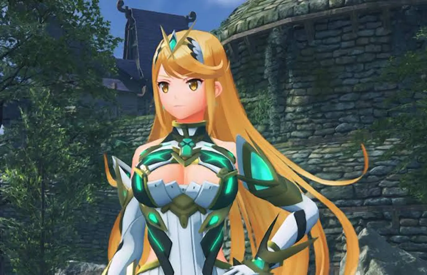 Xenoblade Chronicles 2 – Nintendo Switch 2 Edition 2
