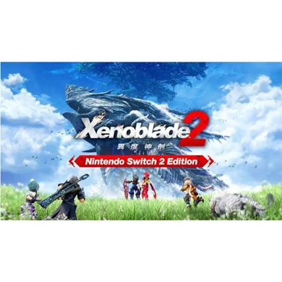 Xenoblade Chronicles 2 – Nintendo Switch 2 Edition 3