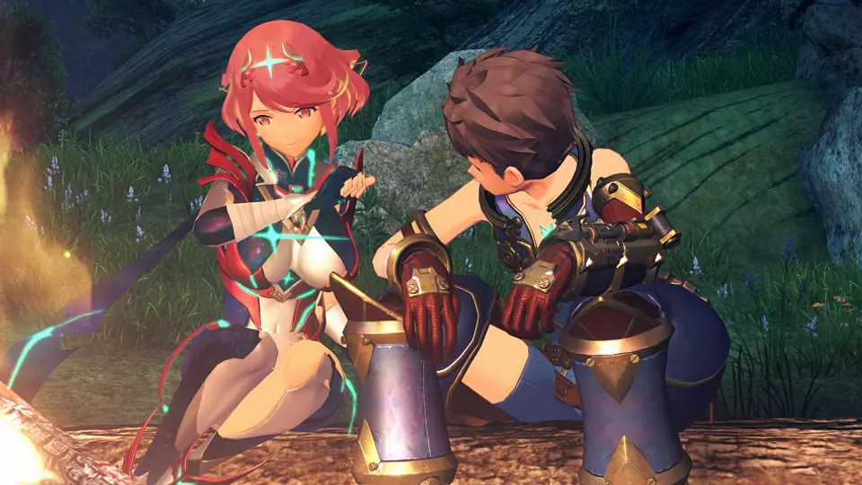 Xenoblade Chronicles 2 – Nintendo Switch 2 Edition 4