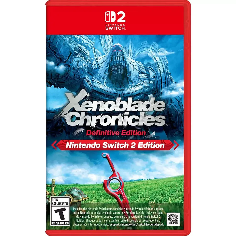 Xenoblade Chronicles 2 – Nintendo Switch 2 Edition 1