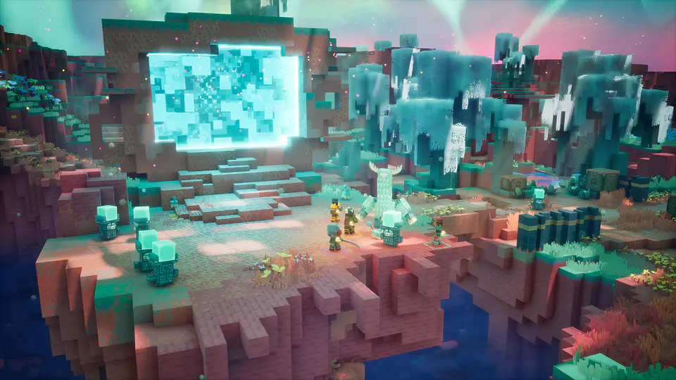 Minecraft Dungeons II Deluxe Edition – Switch 2 5