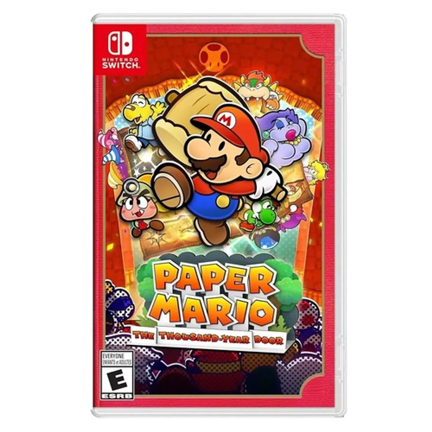 Paper Mario: The Thousand-Year Door – Nintendo Switch 1