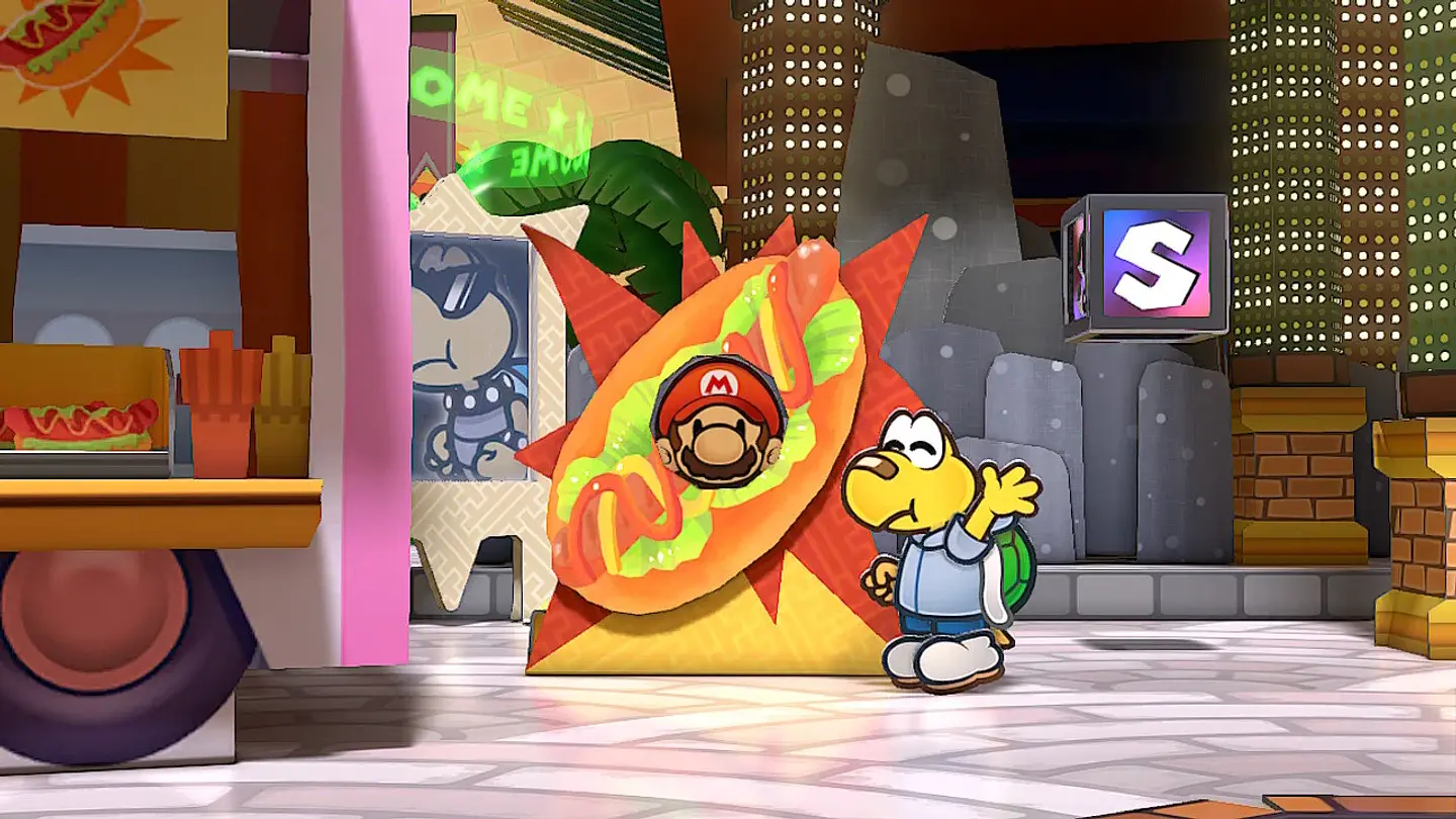 Paper Mario: The Thousand-Year Door – Nintendo Switch 3