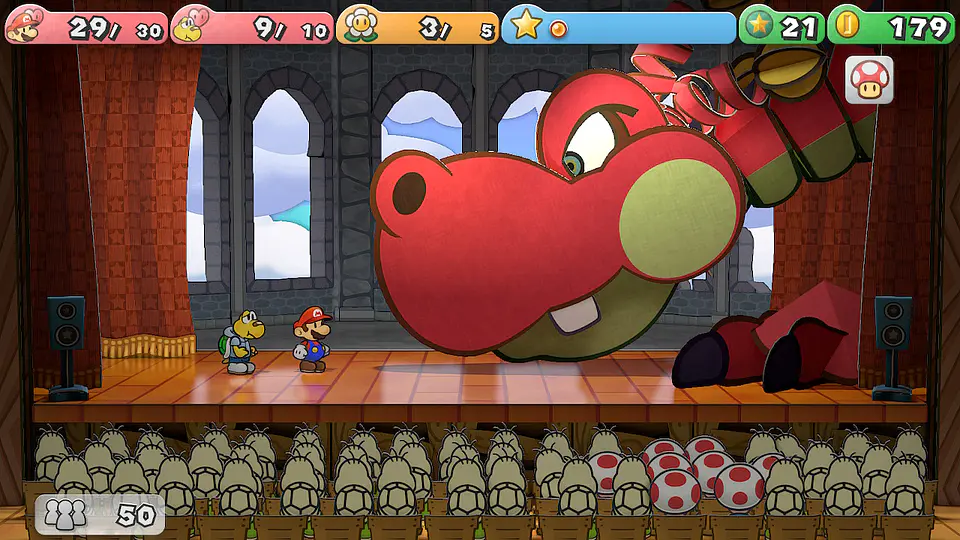 Paper Mario: The Thousand-Year Door – Nintendo Switch 4