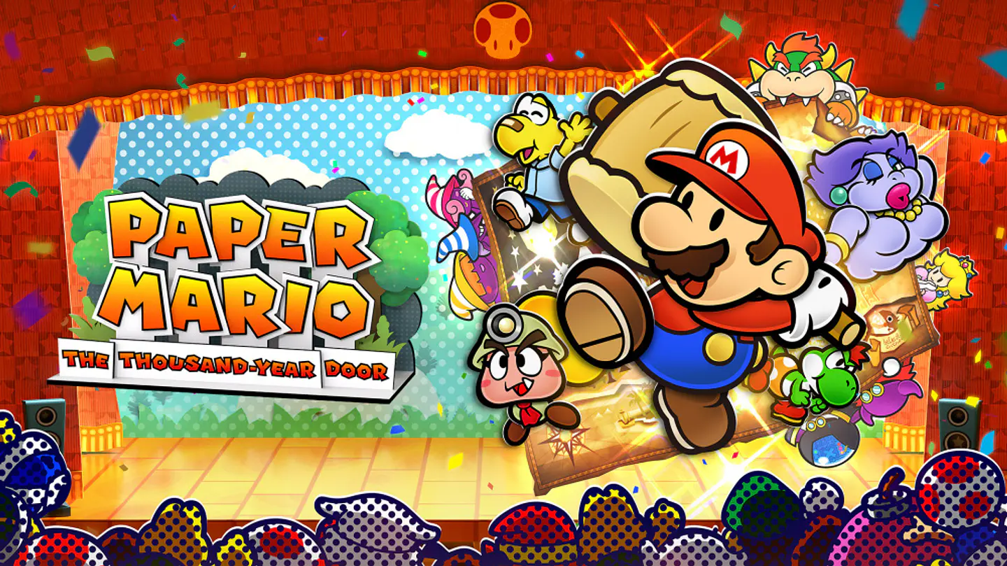 Paper Mario: The Thousand-Year Door – Nintendo Switch 5