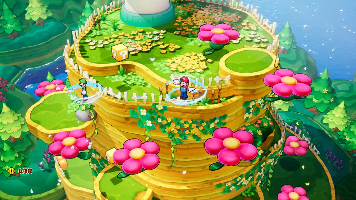 Mario & Luigi: Brothership – Nintendo Switch 3