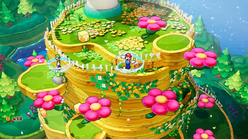 Mario & Luigi: Brothership – Nintendo Switch 3