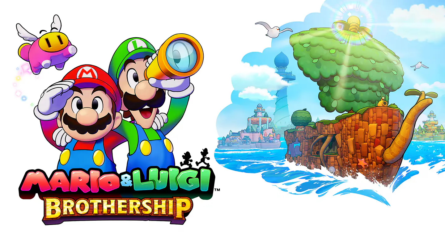 Mario & Luigi: Brothership – Nintendo Switch 5