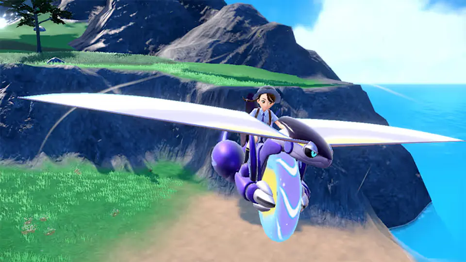 Pokémon Violet – Nintendo Switch 4