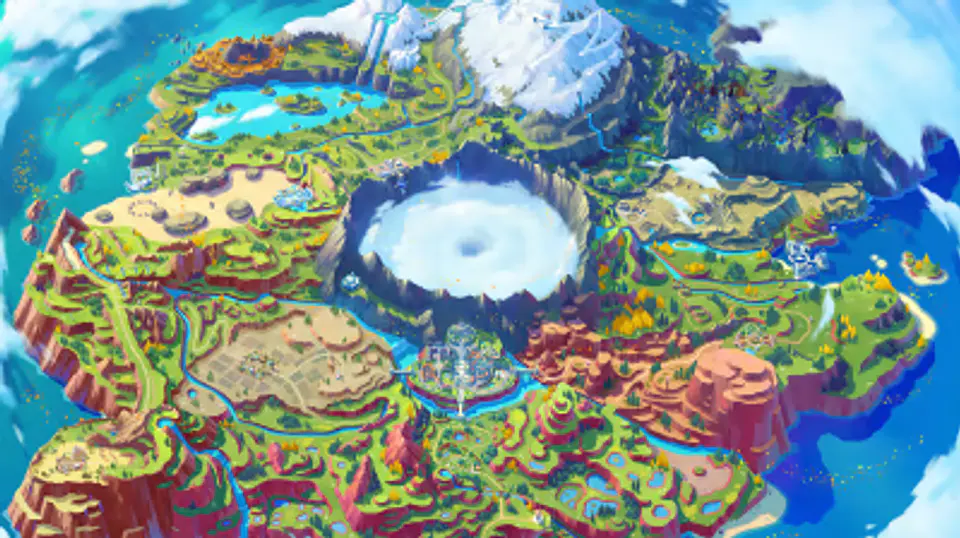 Pokémon Violet – Nintendo Switch 6
