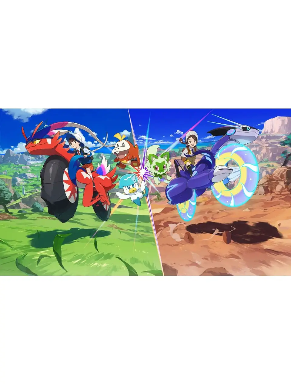 Pokémon Violet – Nintendo Switch 3