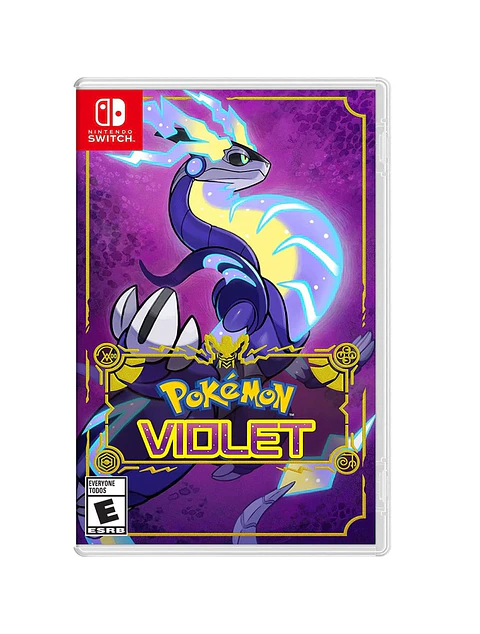 Pokémon Violet – Nintendo Switch