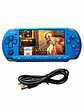 Sony PSP 3000 Azul Liberada + microSD 32 GB - Miniatura 1