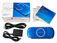 PSP 3000 Carnival Blue en Caja Liberada + microSD 32GB - Miniatura 1