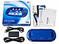 PS Vita Fat Sapphire Blue Caja Liberada microSD 32GB - Miniatura 1