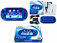 PS Vita Fat Sapphire Blue Caja Liberada microSD 32GB - Miniatura 3
