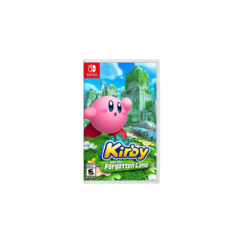 Kirby and the Forgotten Land – Nintendo Switch