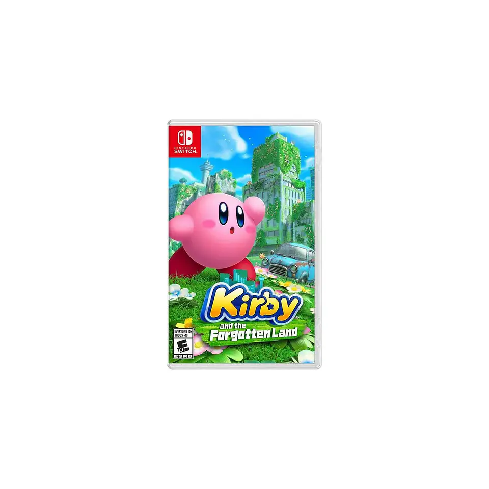 Kirby and the Forgotten Land – Nintendo Switch 1