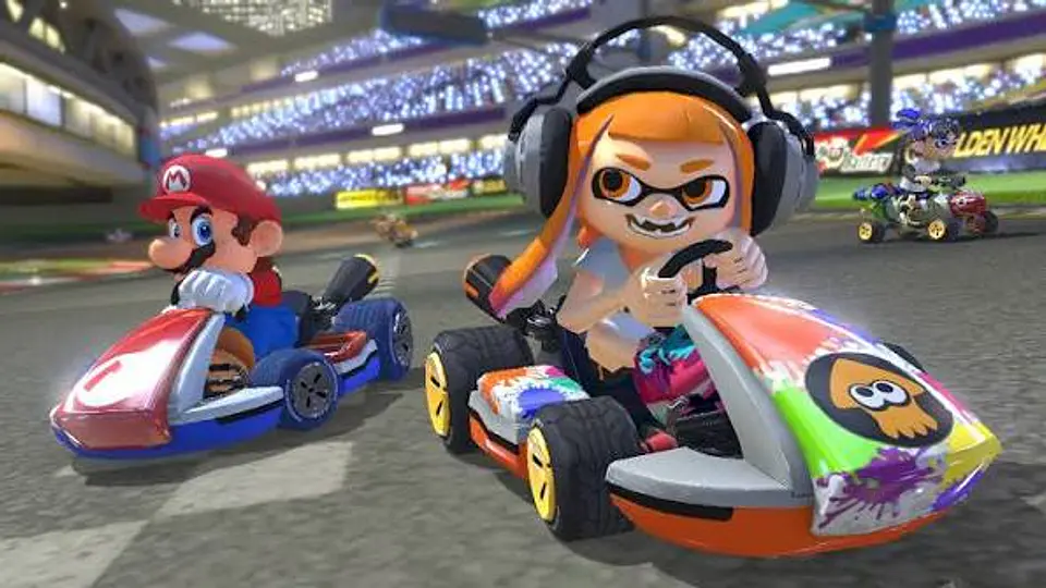 Mario Kart 8 Deluxe – Nintendo Switch 2