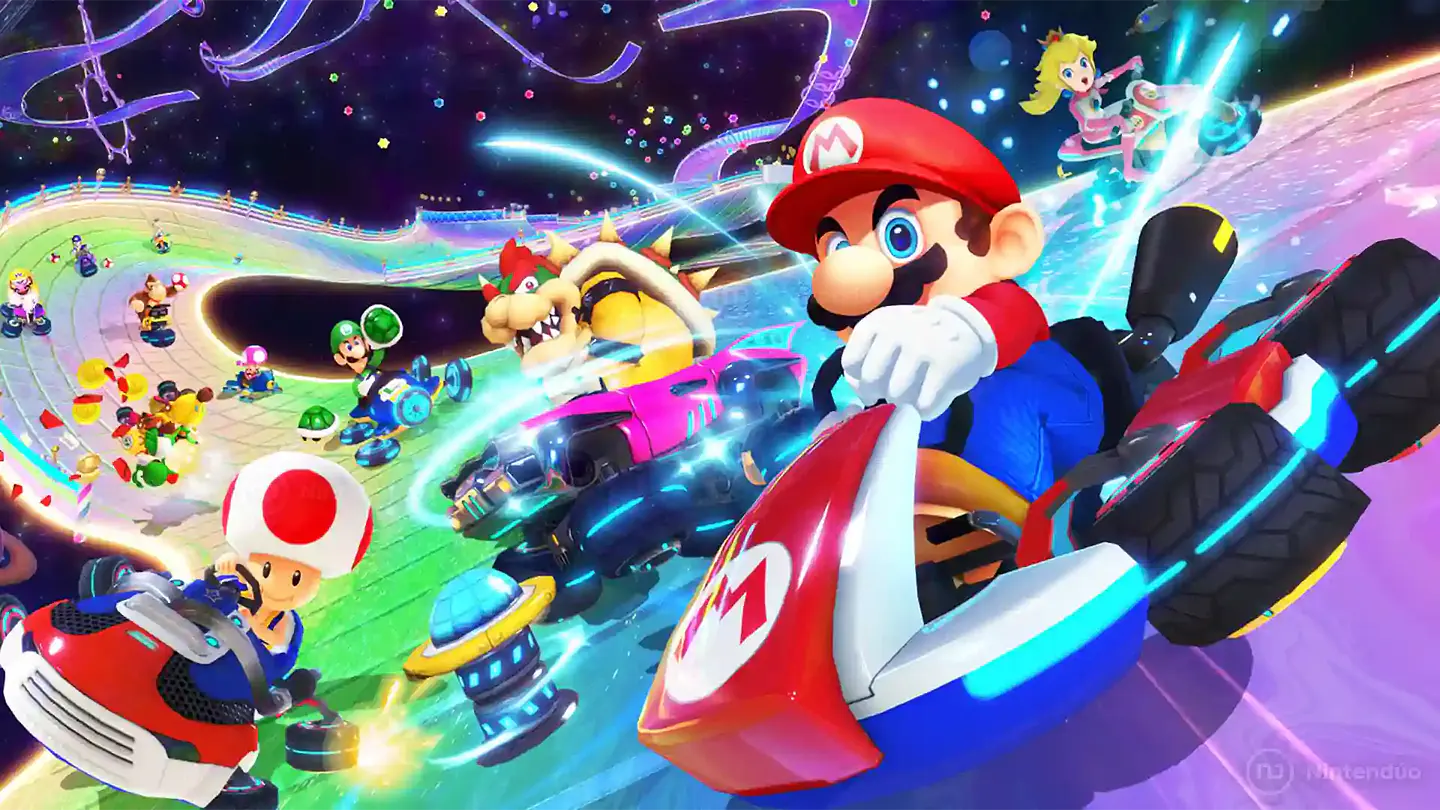 Mario Kart 8 Deluxe – Nintendo Switch 3