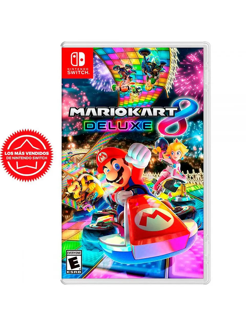 Mario Kart 8 Deluxe – Nintendo Switch 1
