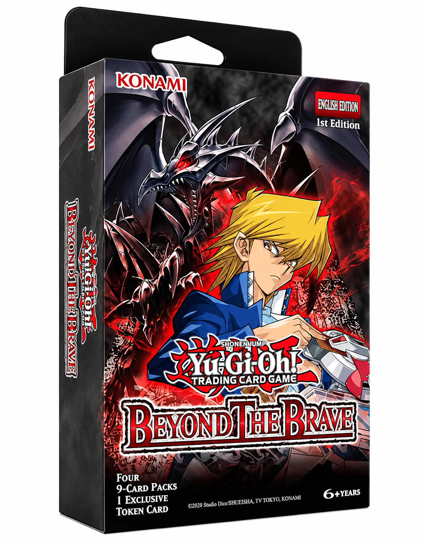 Yu-Gi-Oh! Beyond the Brave – Token Box [EN] 1