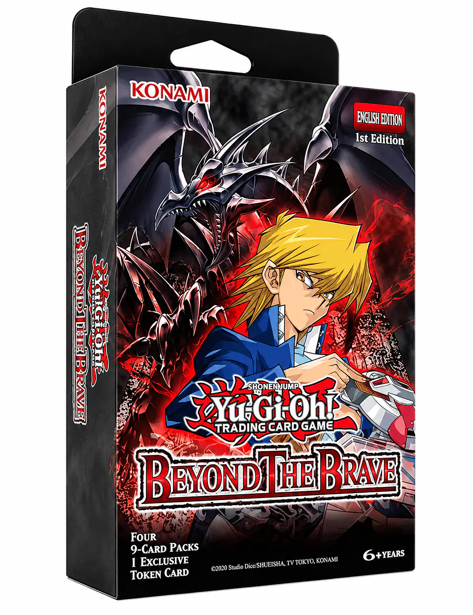 Yu-Gi-Oh! Beyond the Brave – Token Box [EN] 1