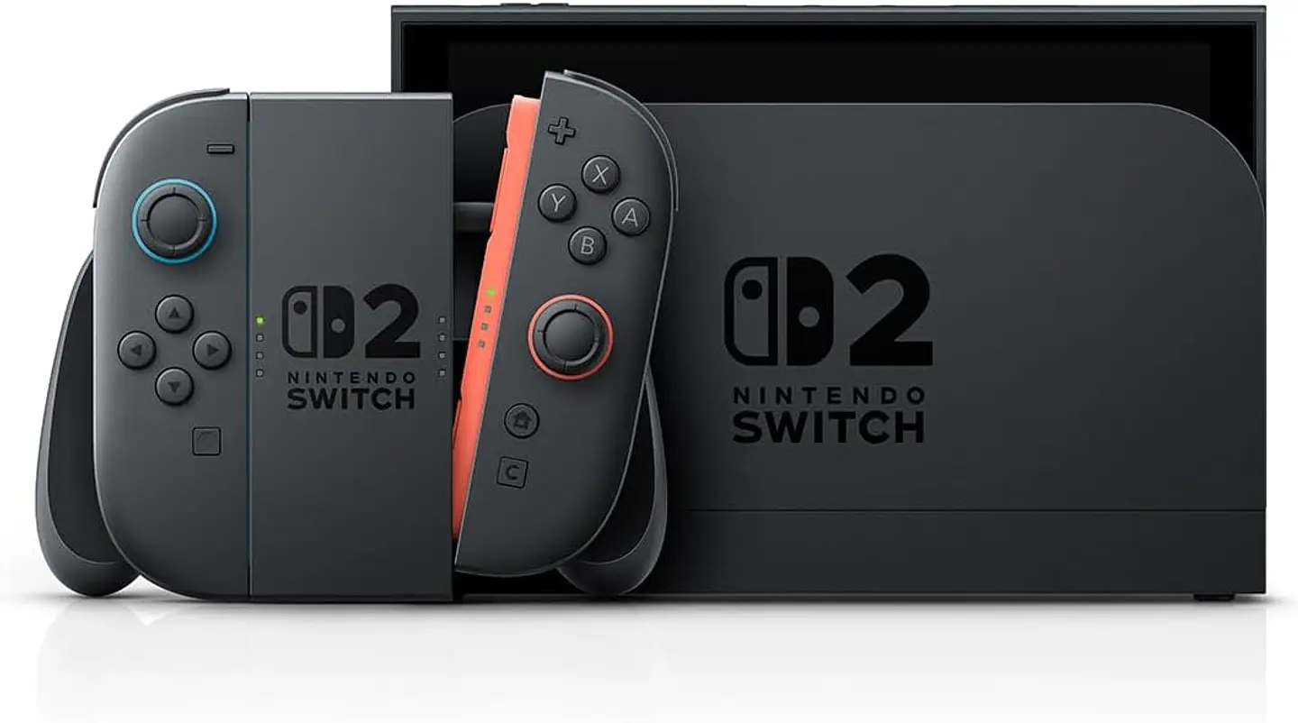 Nintendo Switch 2 + EA SPORTS FC 27 Bundle 2