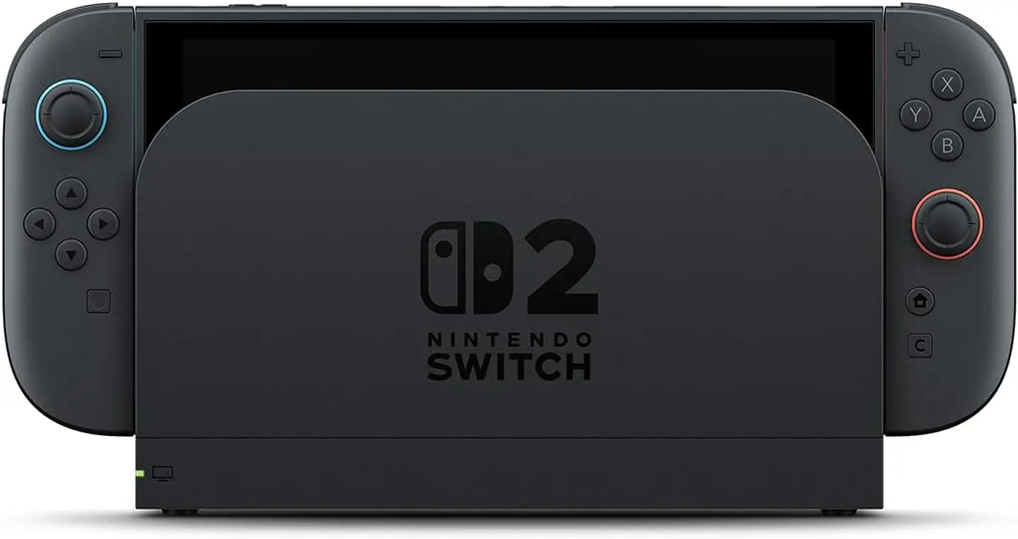 Nintendo Switch 2 + EA SPORTS FC 27 Bundle 4