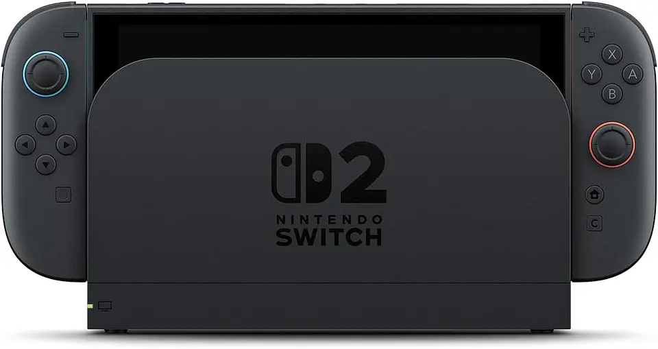 Nintendo Switch 2 + EA SPORTS FC 27 Bundle 4