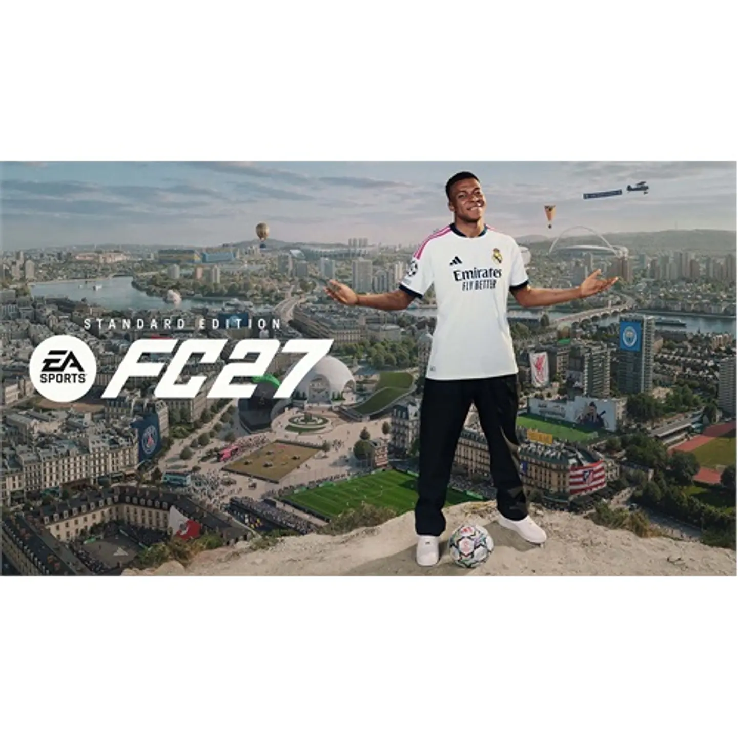 Nintendo Switch 2 + EA SPORTS FC 27 Bundle 5