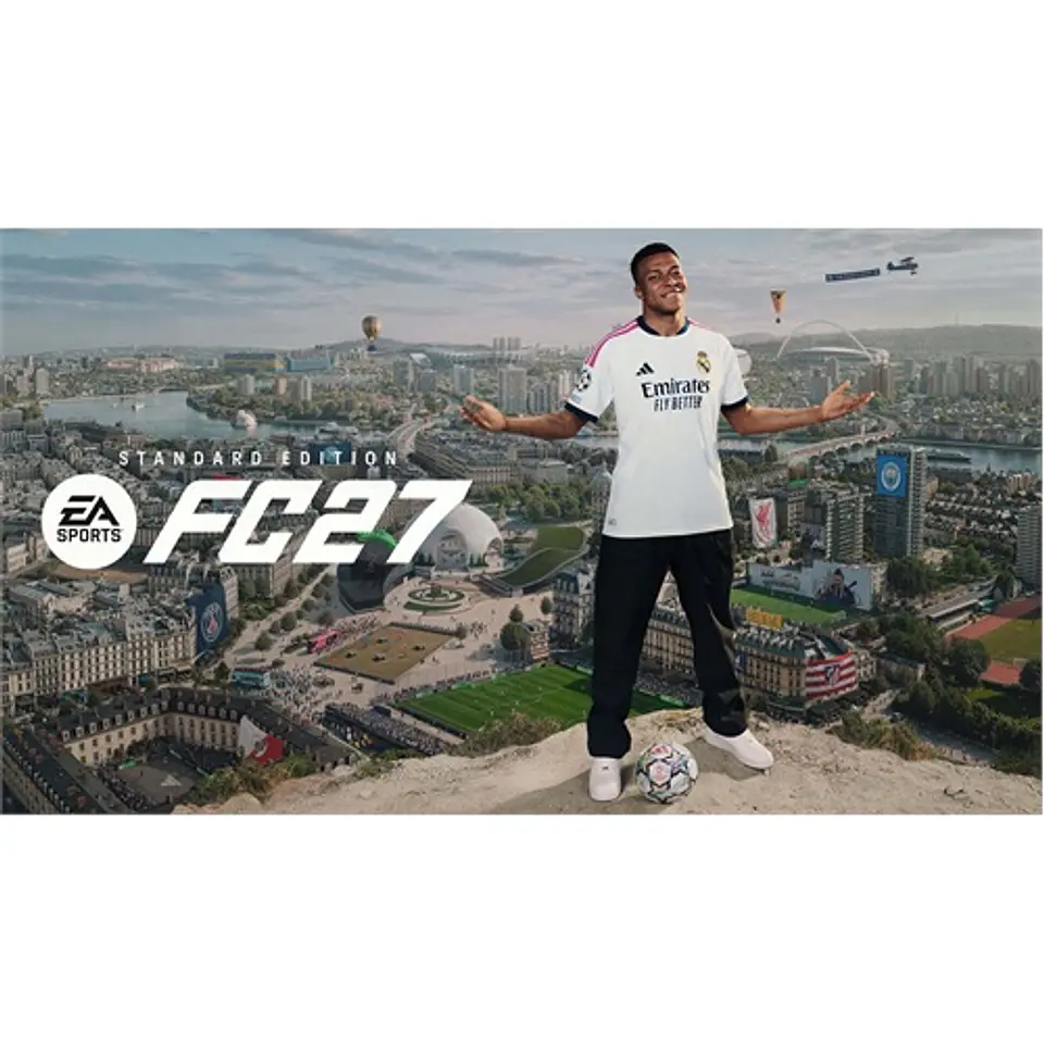 Nintendo Switch 2 + EA SPORTS FC 27 Bundle 5
