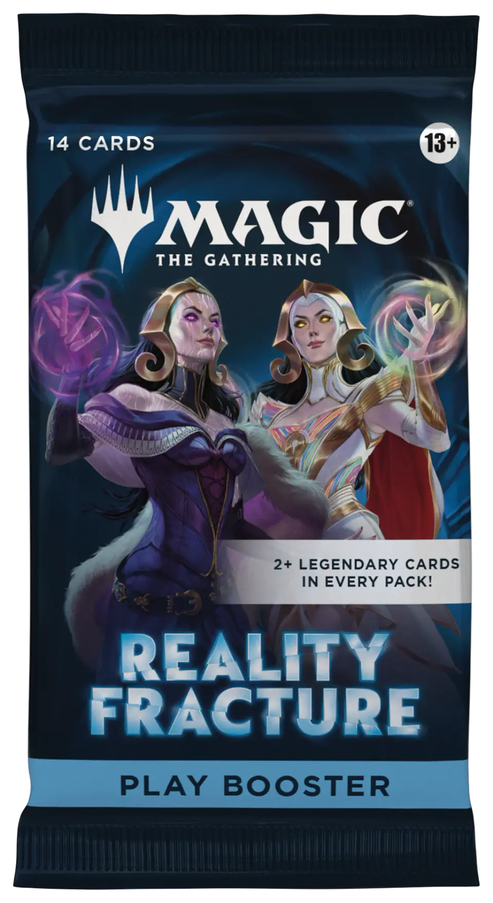 Magic Reality Fracture Play Booster Inglés 2