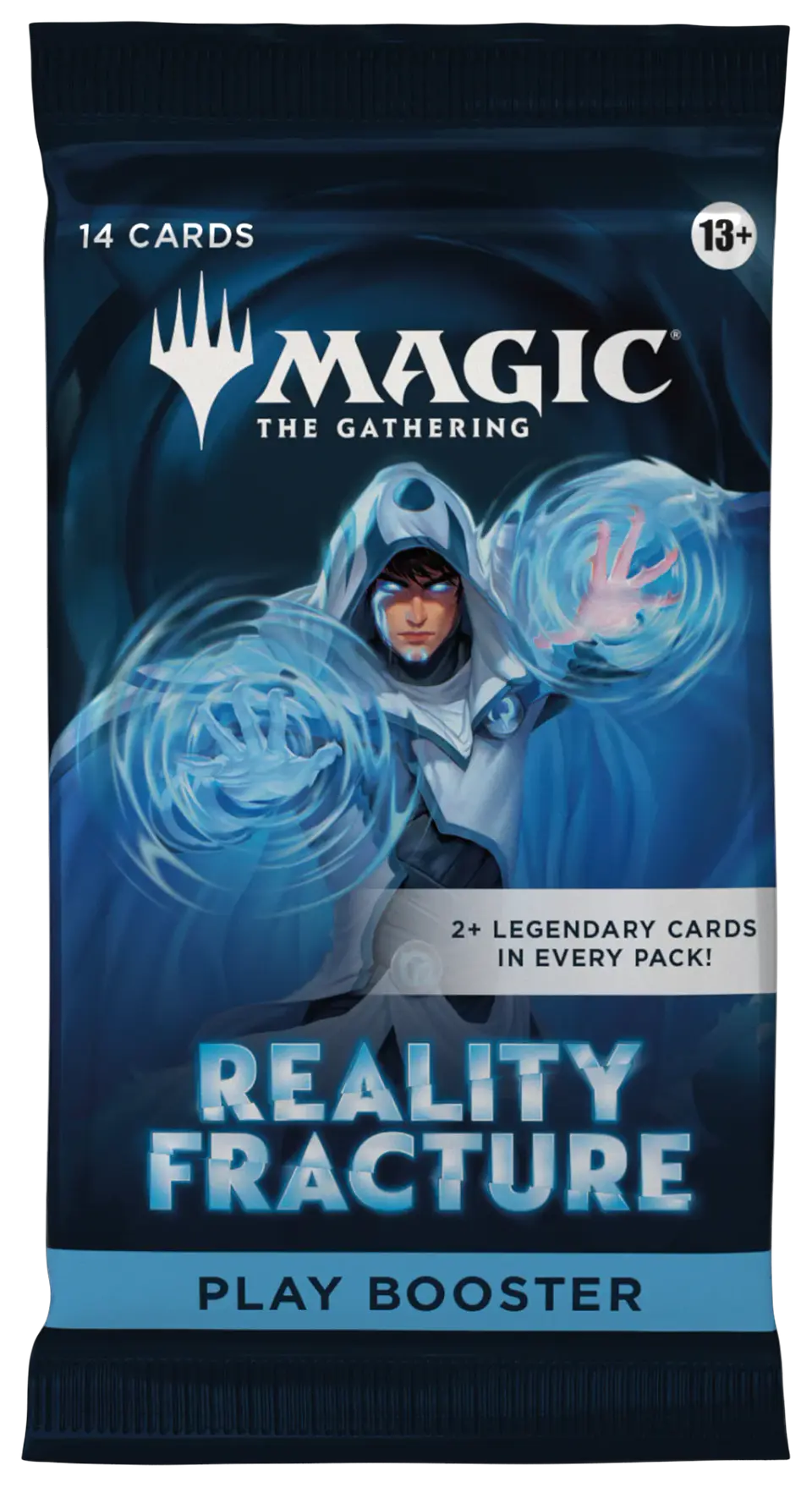 Magic Reality Fracture Play Booster Inglés 1